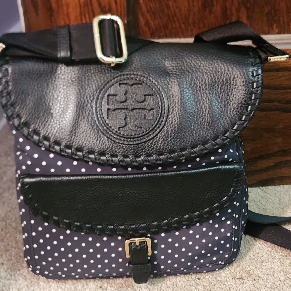 Polka Dots  Crossbody Bag Tory Burch